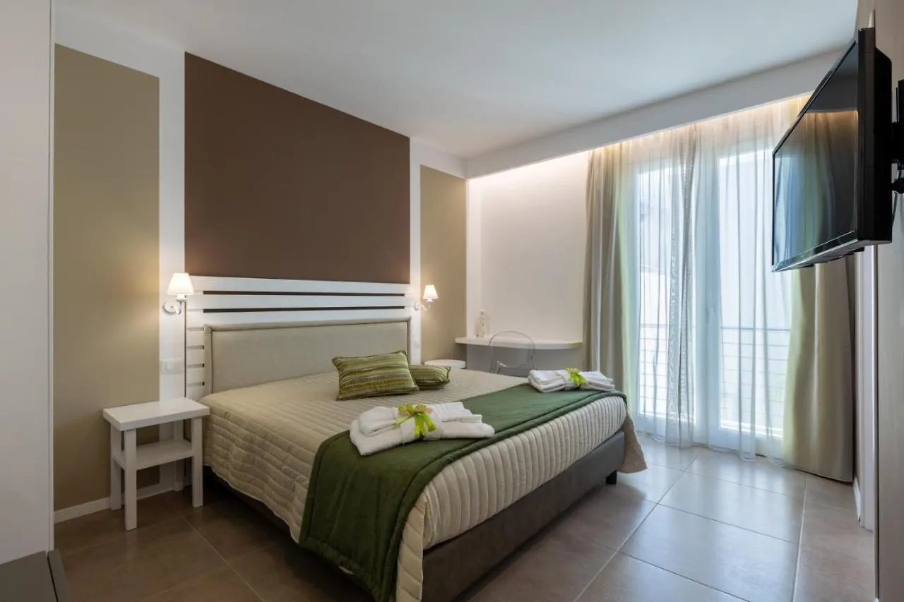 Sirius Luxury Rooms San Vito Lo Capo Bed & Breakfast