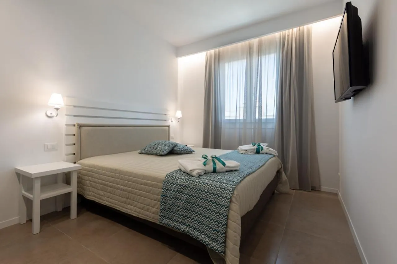 Sirius Luxury Rooms San Vito Lo Capo