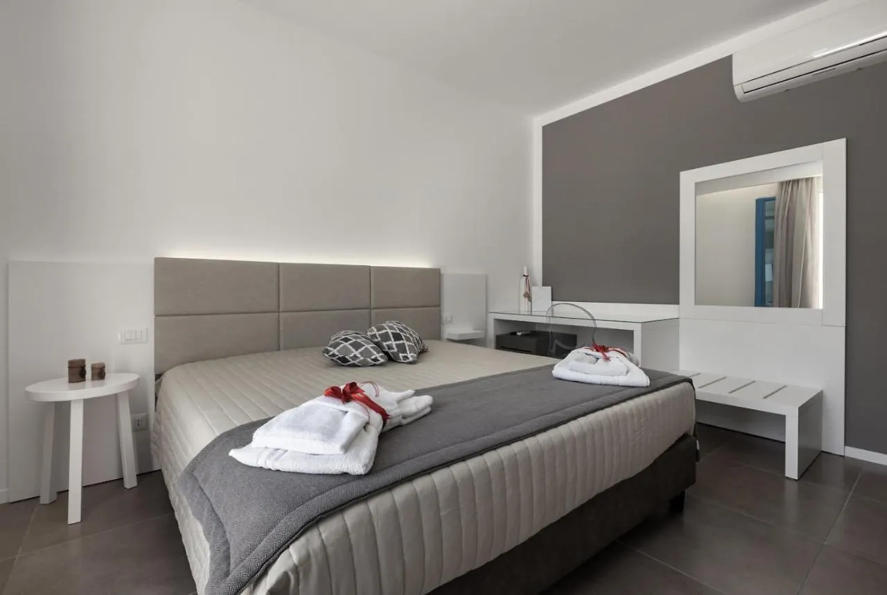 Sirius Luxury Rooms San Vito Lo Capo Italy