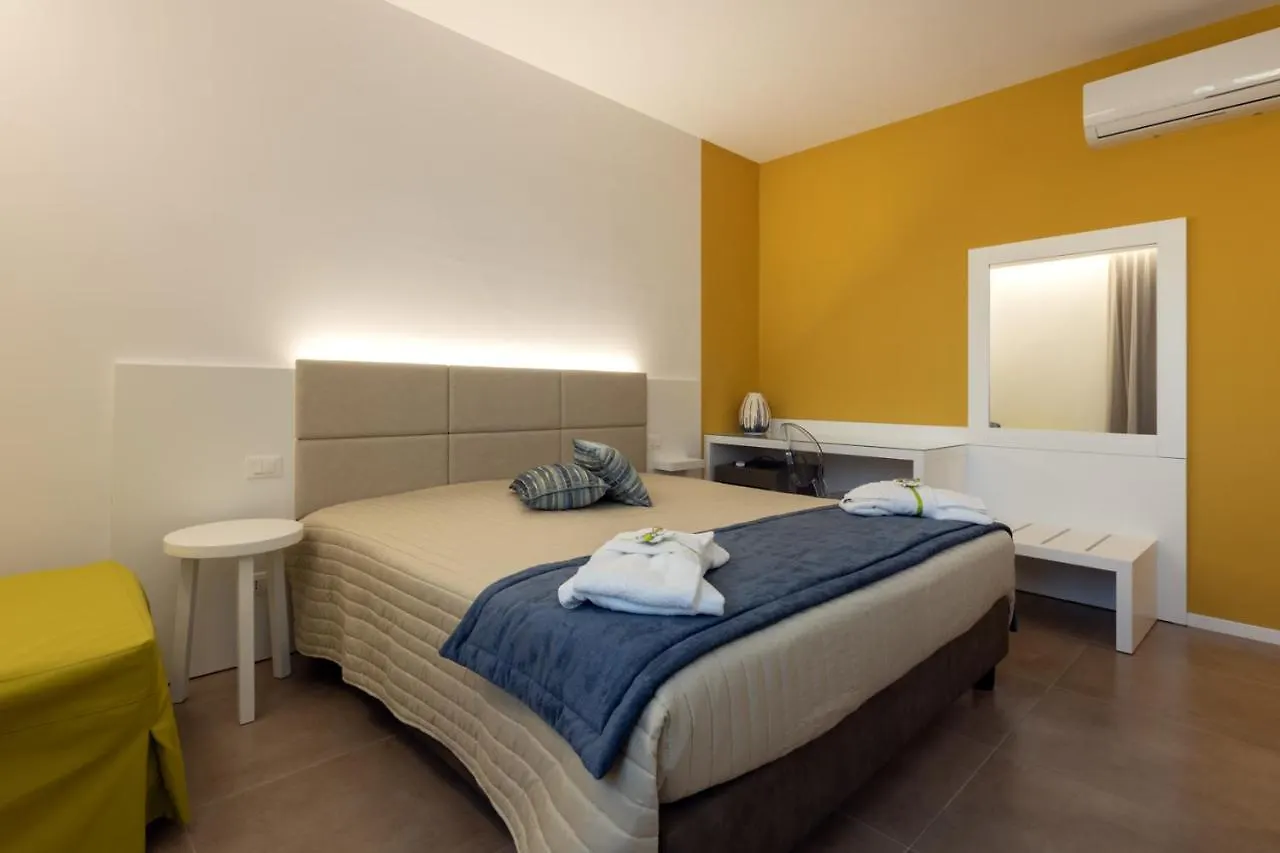 Sirius Luxury Rooms San Vito Lo Capo 0*,  Italy