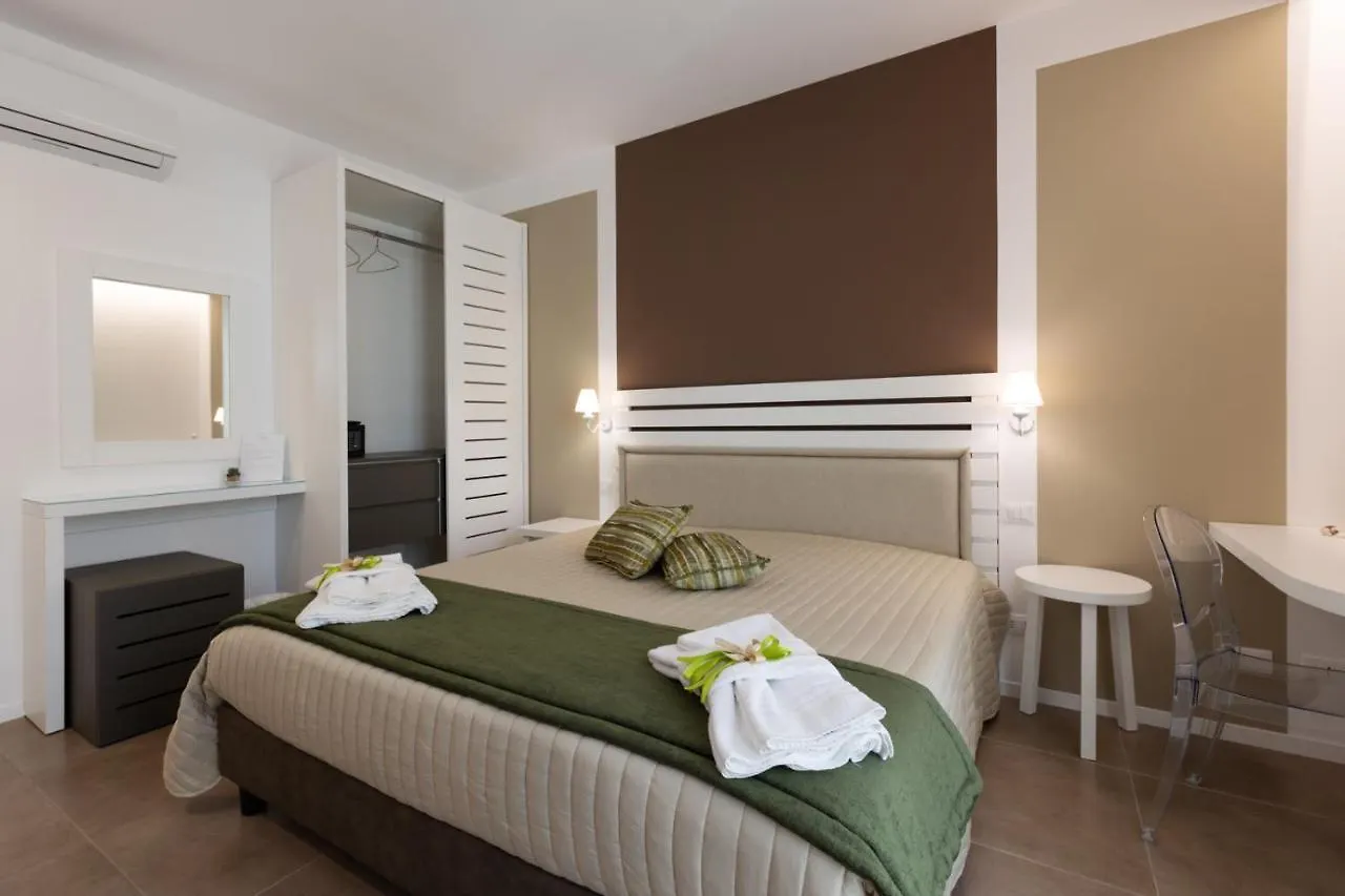 Sirius Luxury Rooms San Vito Lo Capo 0*,  Italy
