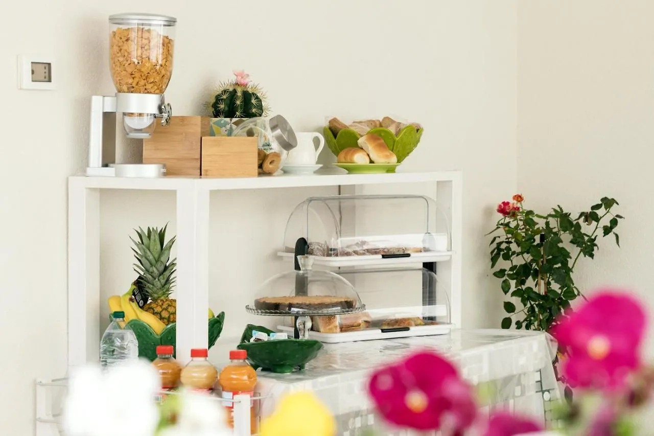 Bed & Breakfast Sirius Luxury Rooms San Vito Lo Capo Italy